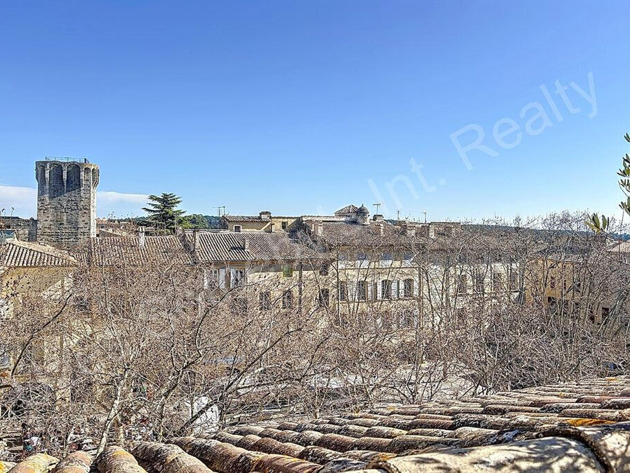 Appartement Uzès