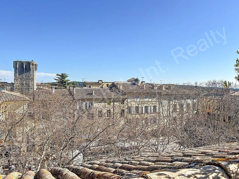 Appartement Uzès - 2 chambres - 130m²