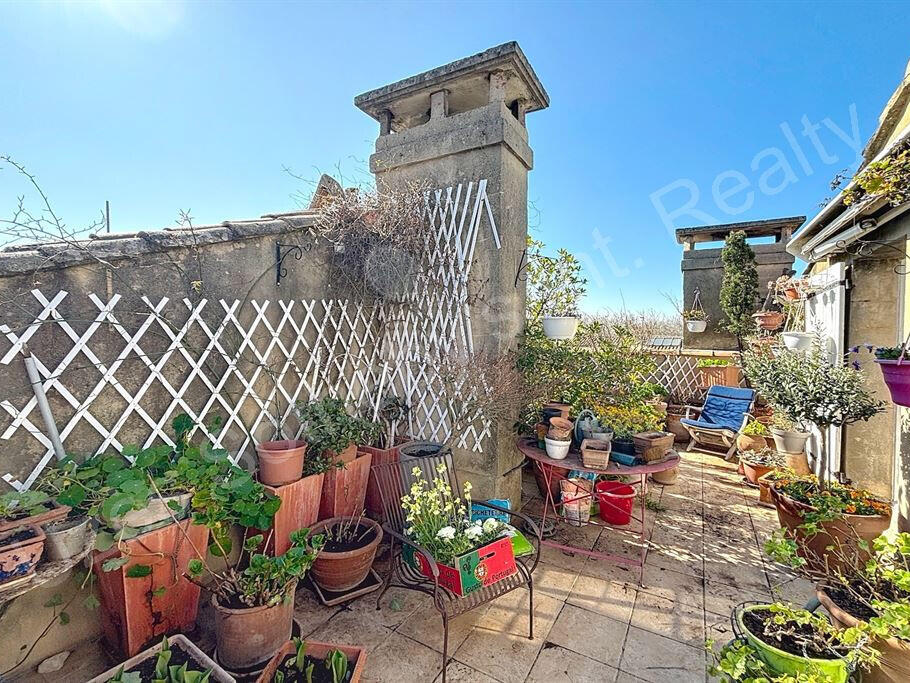 Appartement Uzès