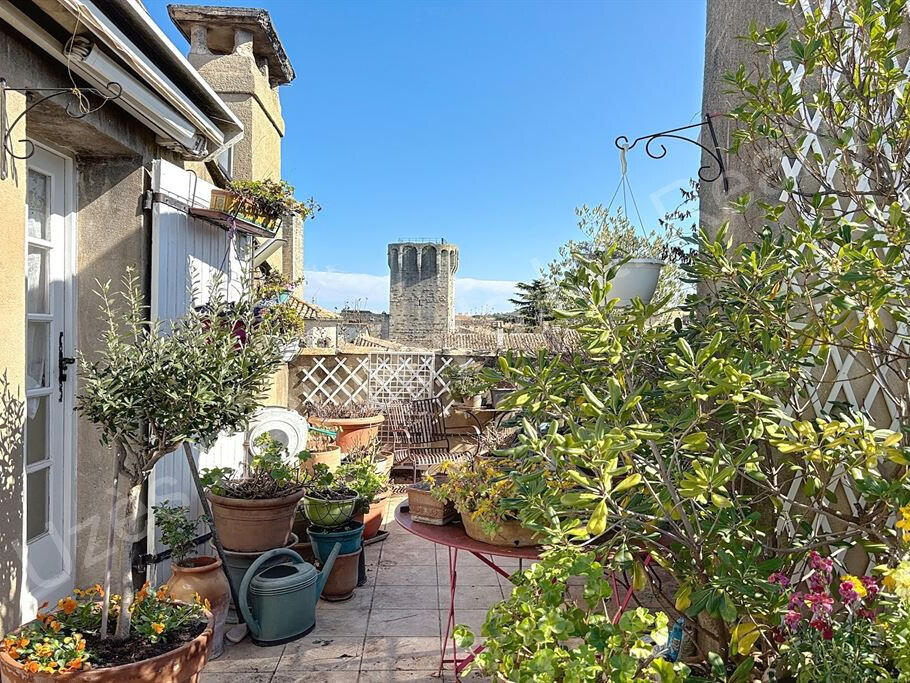 Appartement Uzès