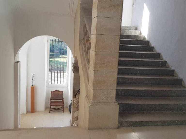 Vente Château Uzès - 7 chambres