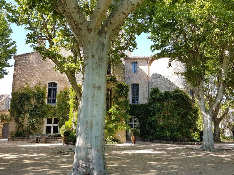 Vente Château Uzès - 7 chambres