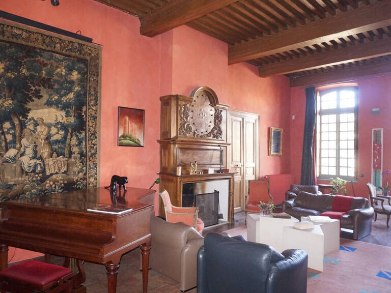 Sale Castle Uzès - 7 bedrooms