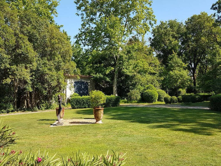 Château Uzès - 7 chambres - 450m²