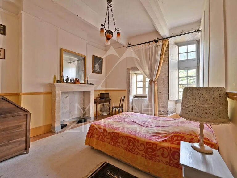 Vente Château Uzès - 10 chambres