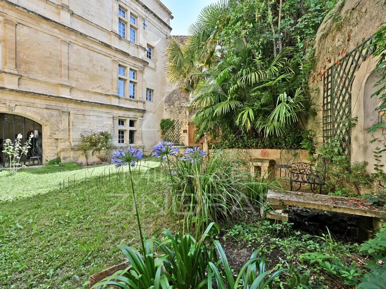 Vente Château Uzès - 10 chambres