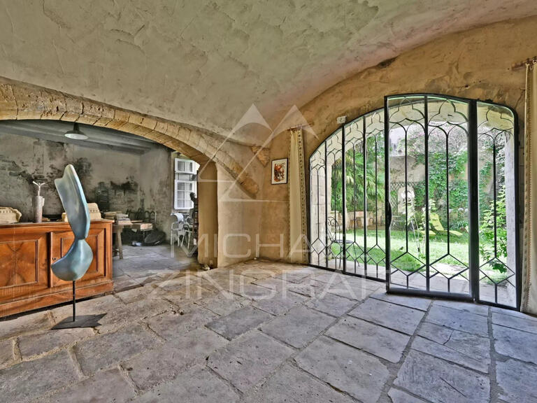 Vente Château Uzès - 10 chambres