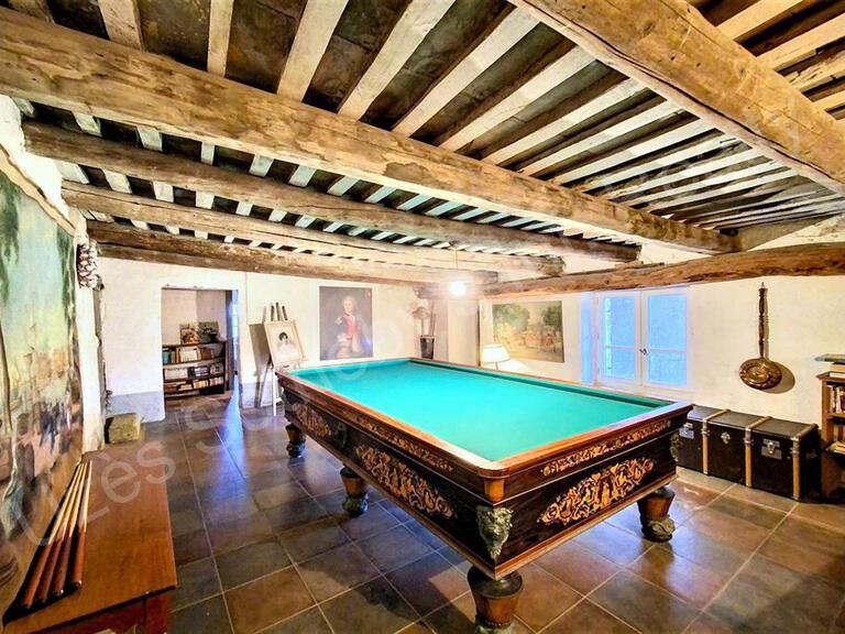 Castle Uzès - 10 bedrooms - 900m²