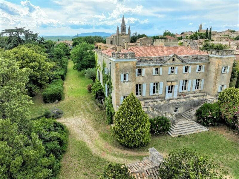 Castle Uzès