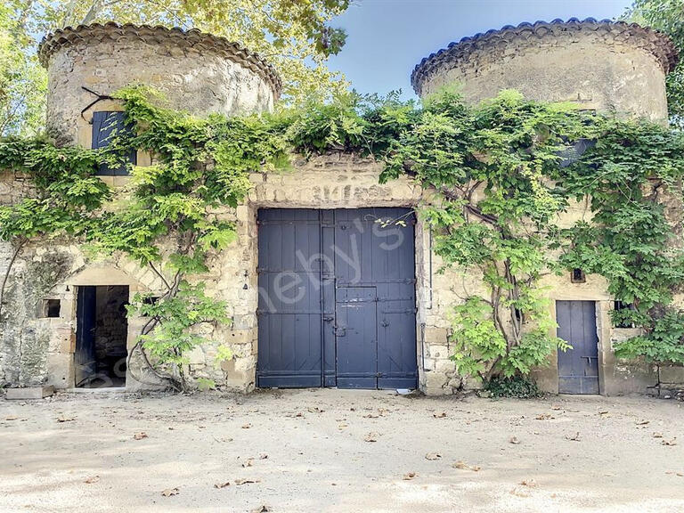 Château Uzès - 8 chambres - 880m²