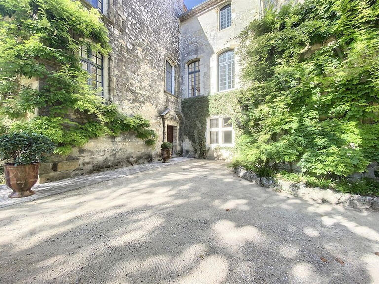 Château Uzès - 8 chambres - 880m²