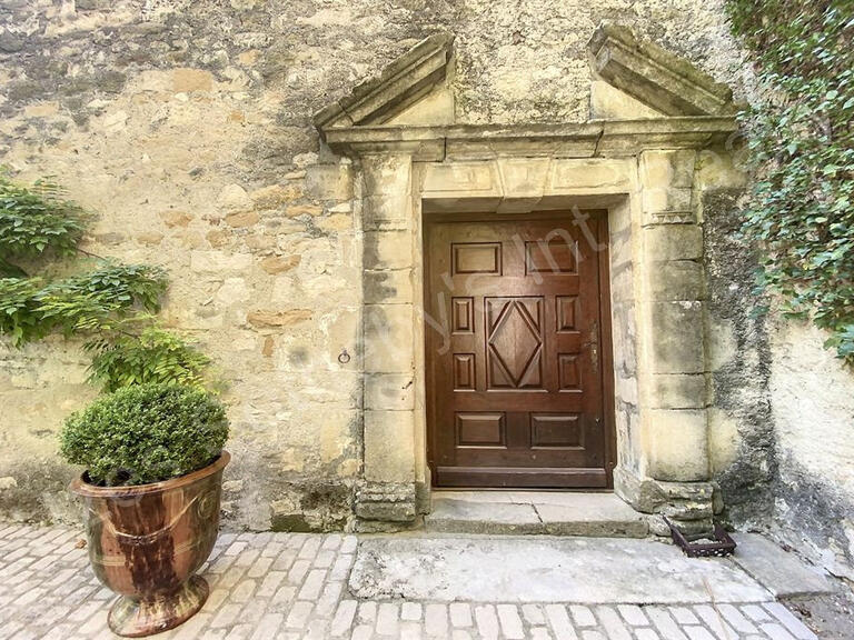 Château Uzès - 8 chambres - 880m²