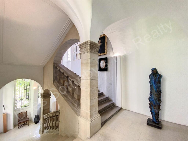 Château Uzès - 8 chambres - 880m²