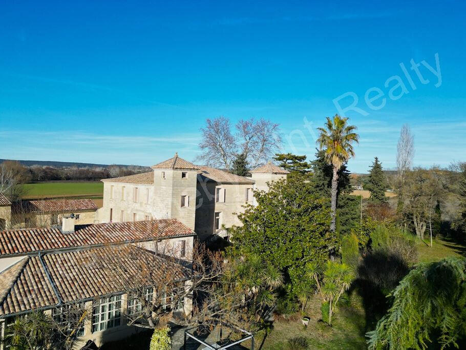 Château Uzès