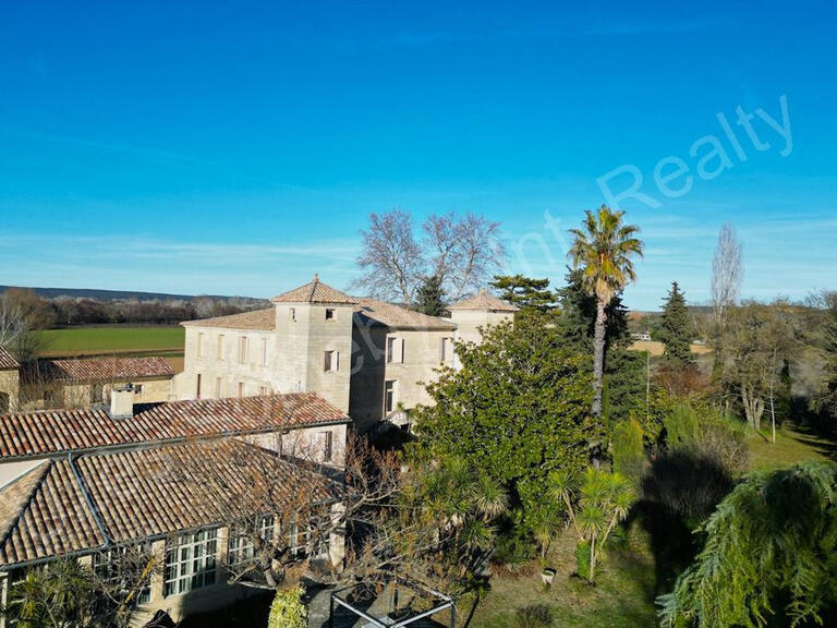 Château Uzès - 1300m²