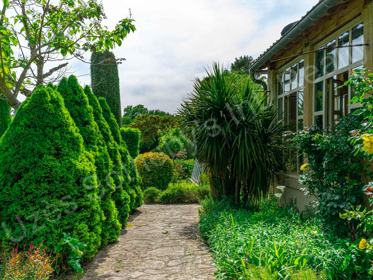 Château Uzès - 1300m²