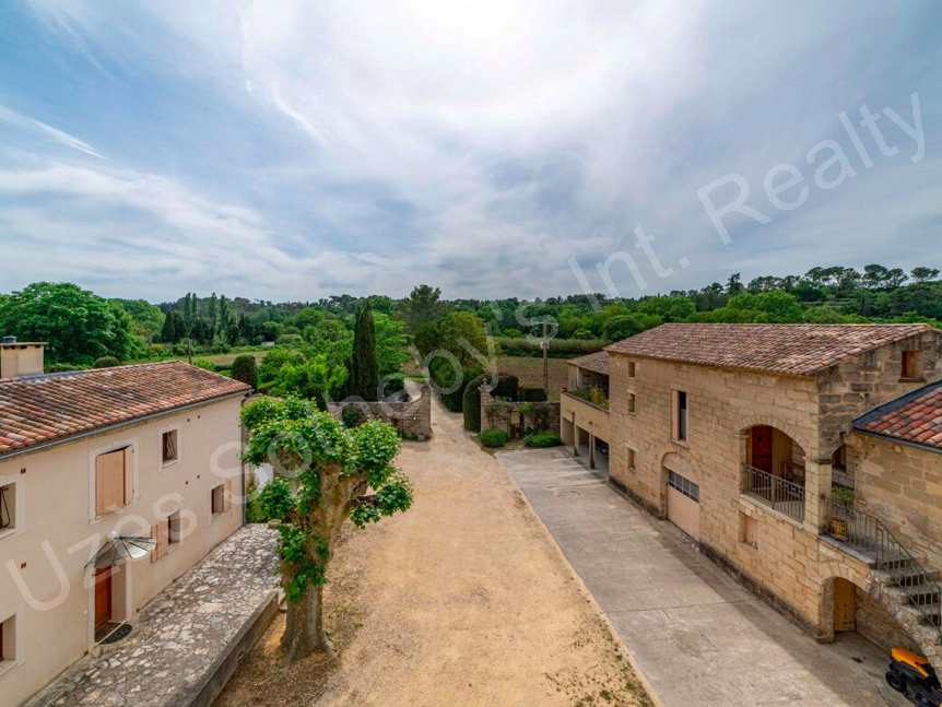 Château Uzès