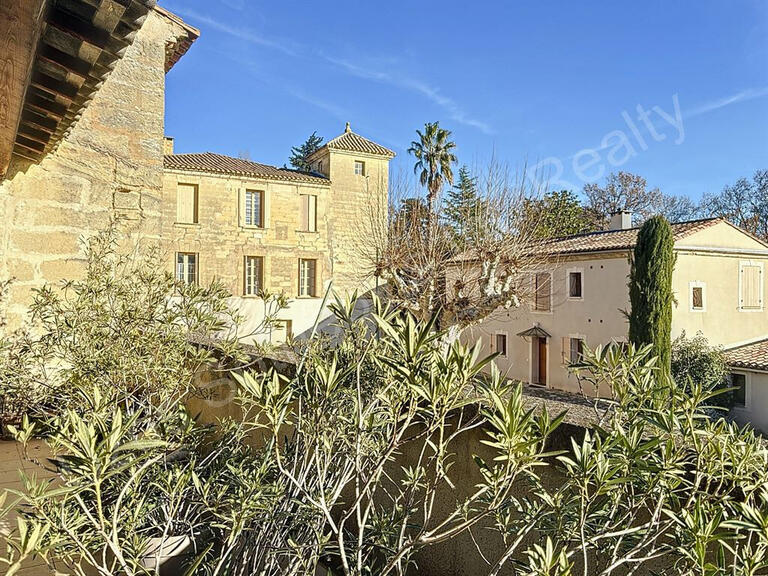 Château Uzès - 1300m²