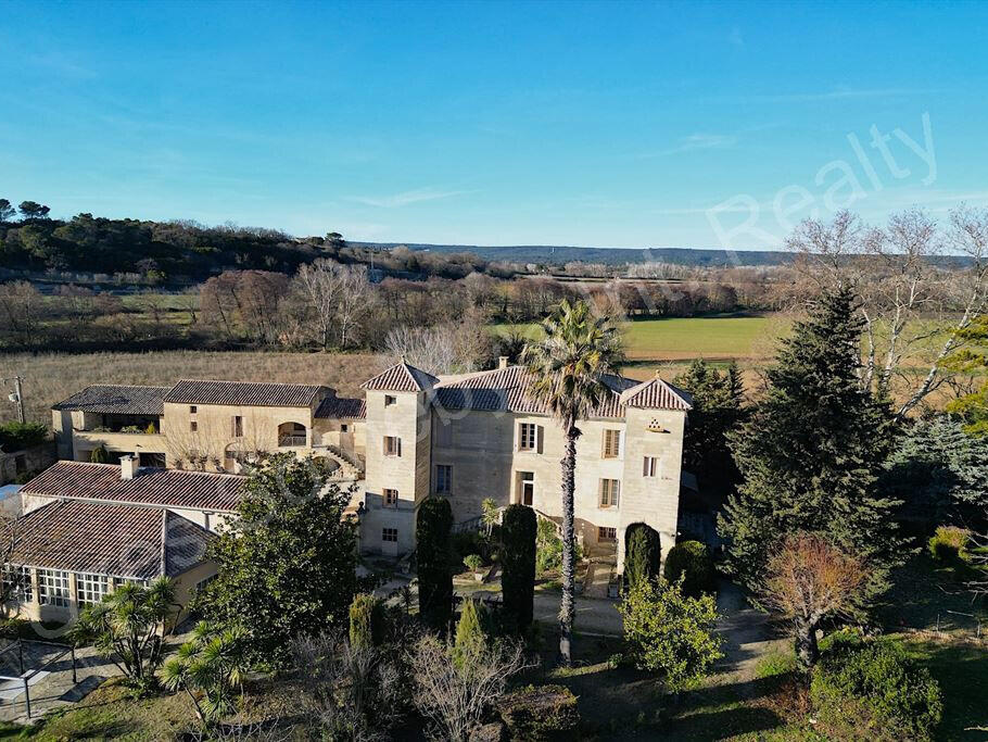 Château Uzès