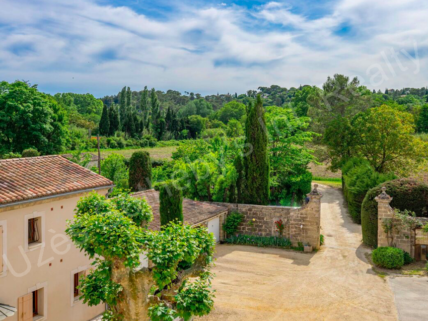 Château Uzès