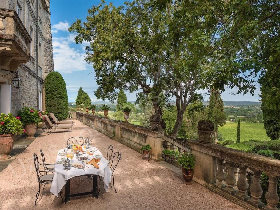 Château Uzès