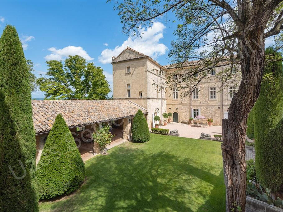 Castle Uzès