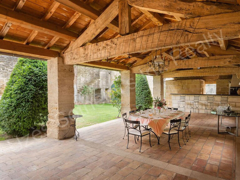 Castle Uzès - 6 bedrooms - 600m²