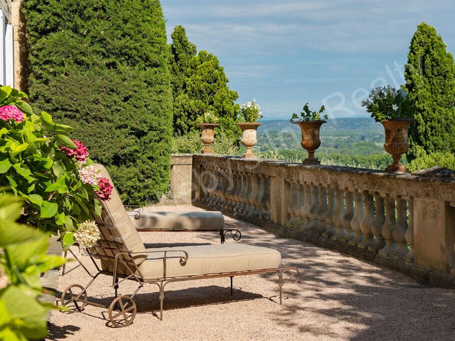 Castle Uzès