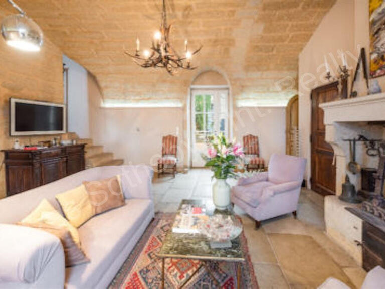 Château Uzès - 6 chambres - 600m²