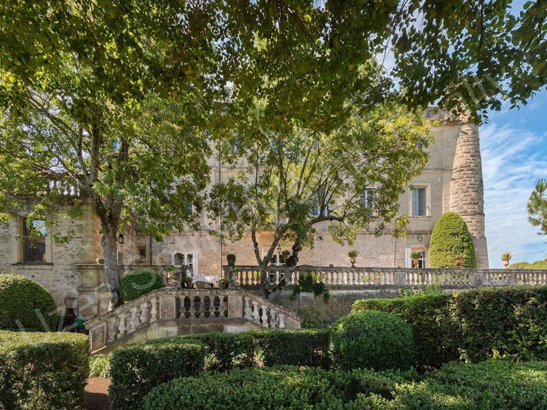 Château Uzès - 6 chambres - 600m²