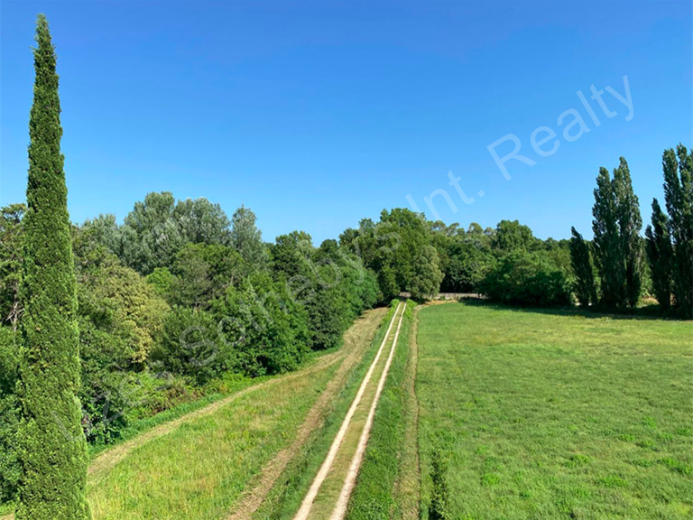 Vente Château Uzès - 5 chambres