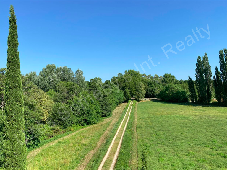 Vente Château Uzès - 5 chambres