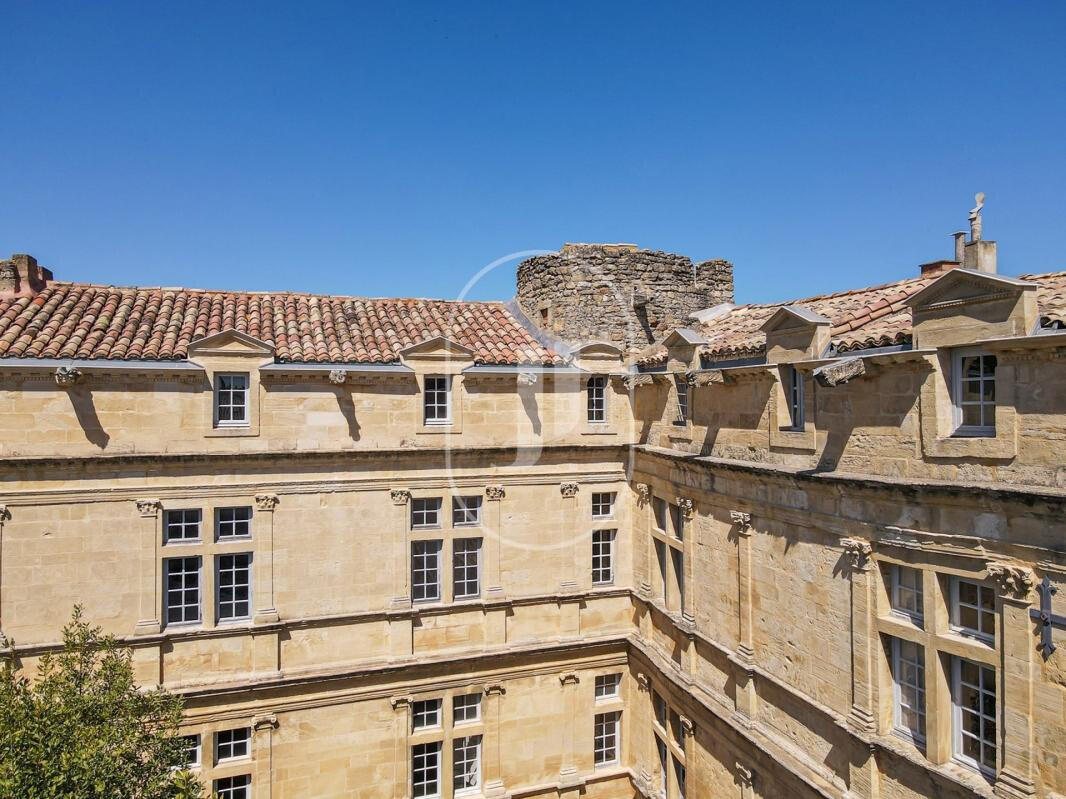 Castle Uzès