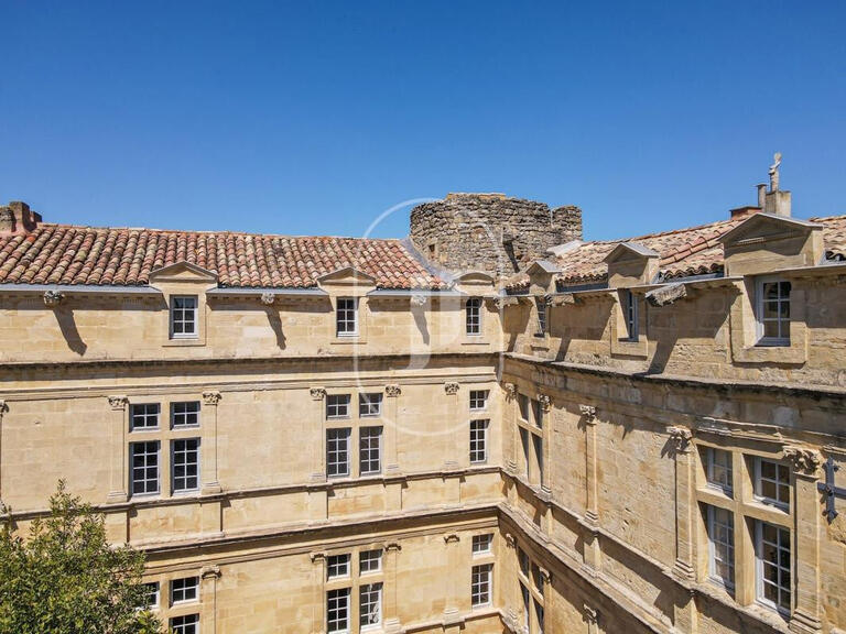 Château Uzès - 10 chambres - 550m²