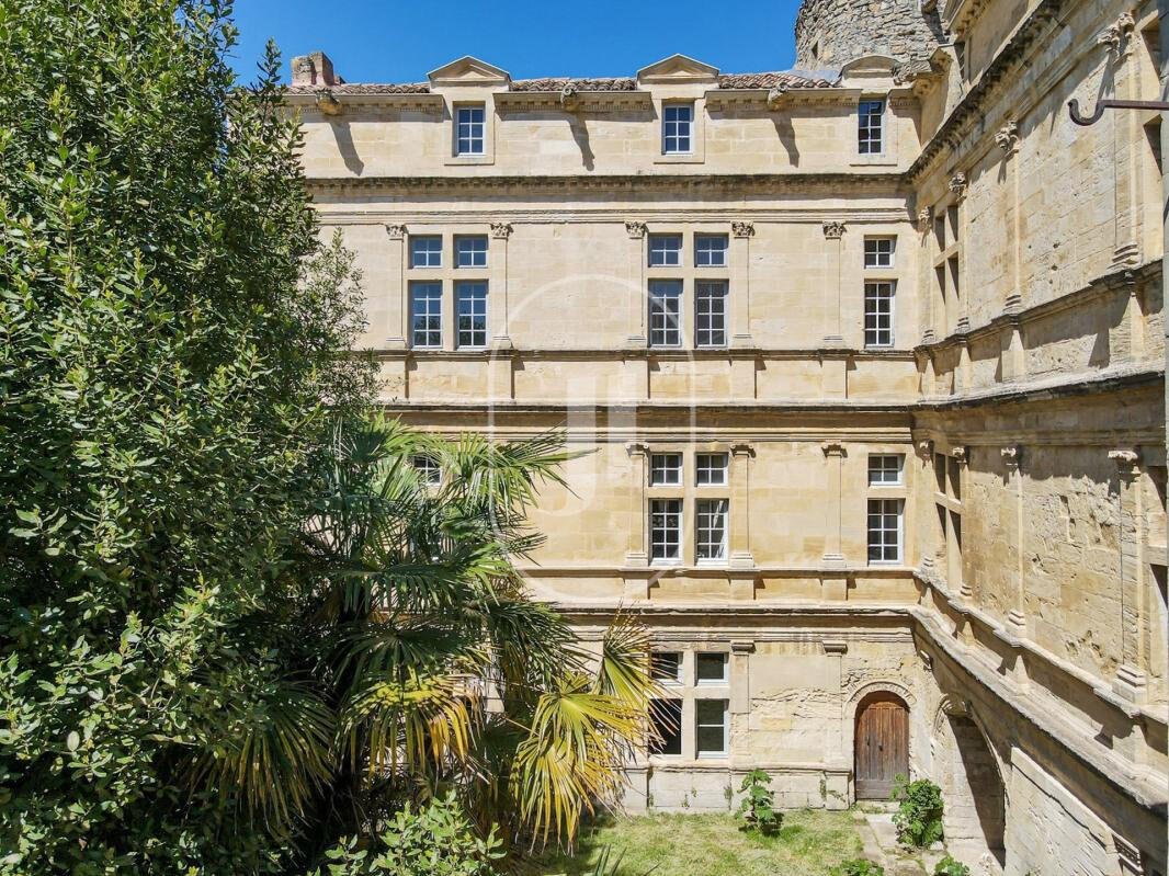 Castle Uzès