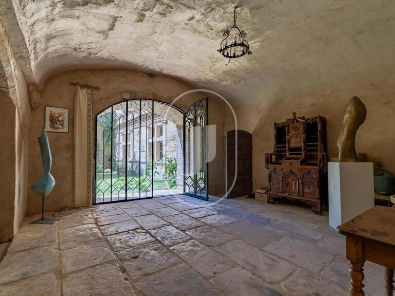 Castle Uzès - 10 bedrooms - 550m²