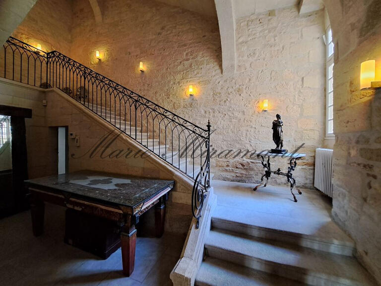 Castle Uzès - 7 bedrooms - 1500m²