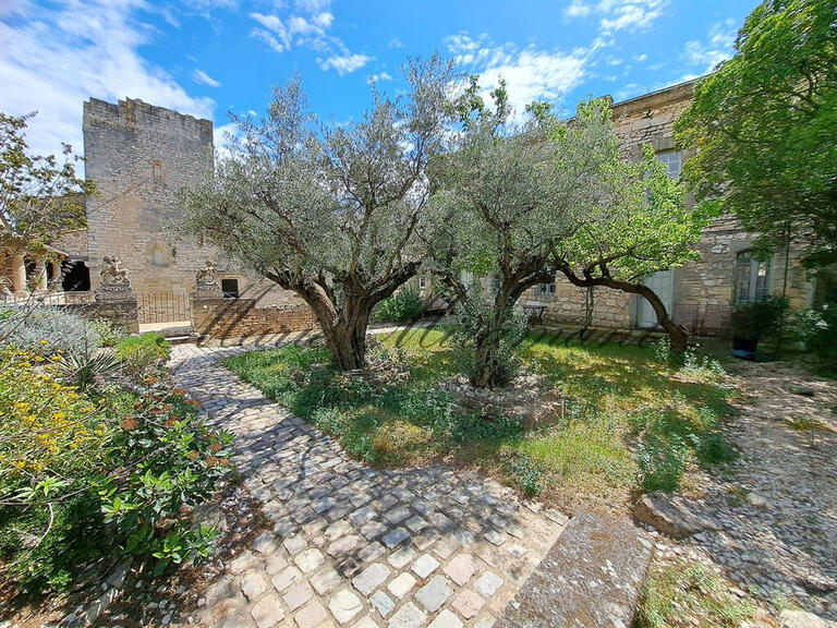 Château Uzès - 7 chambres - 1500m²