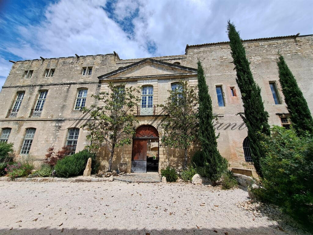 Castle Uzès