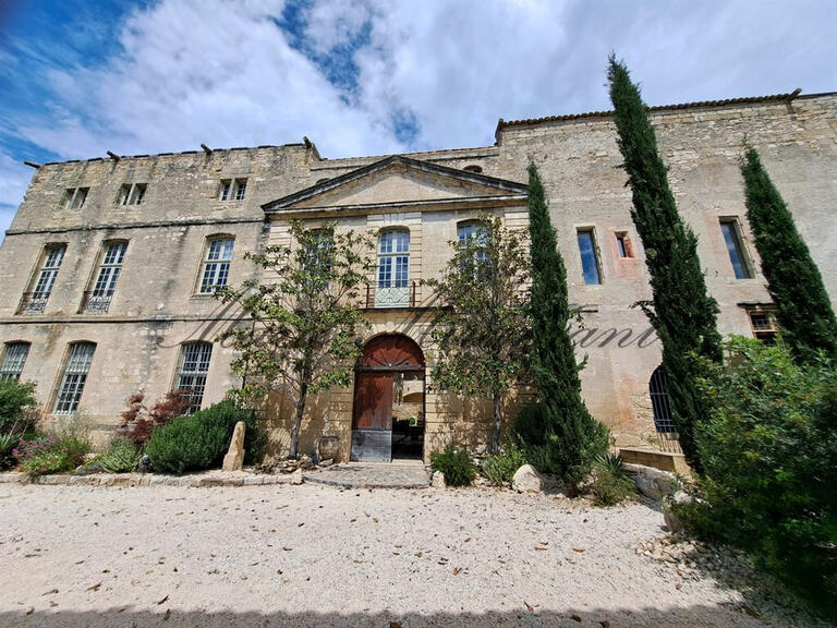 Castle Uzès - 7 bedrooms - 1500m²