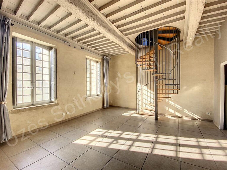 Mansion Uzès - 420m²