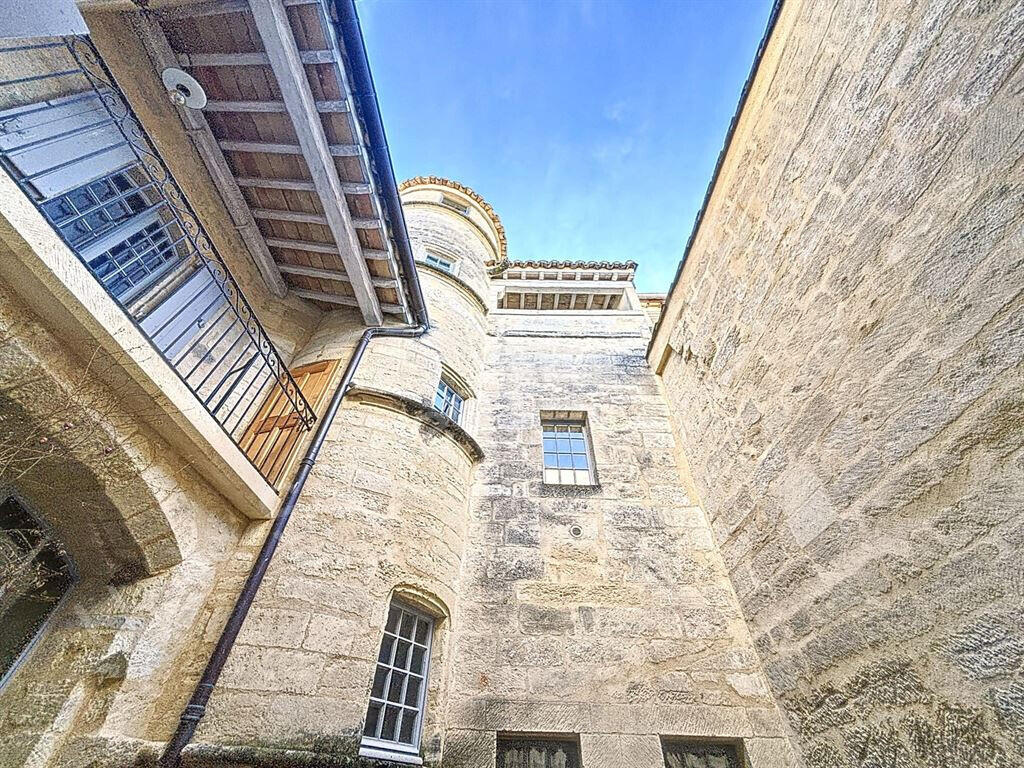 Hôtel particulier Uzès