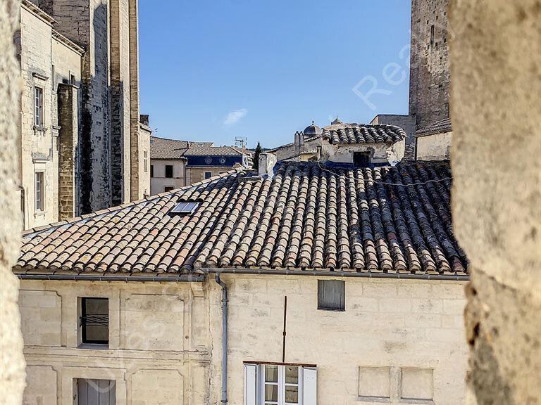 Hôtel particulier Uzès