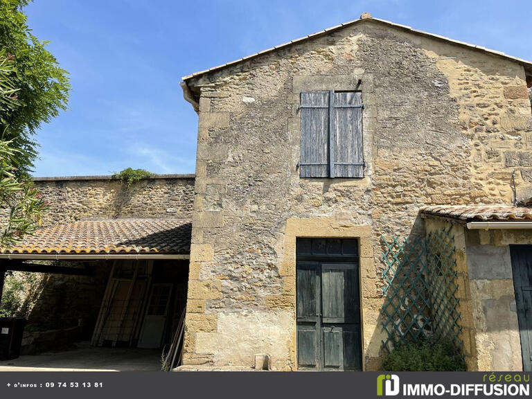 Maison Uzès - 14 chambres - 400m²