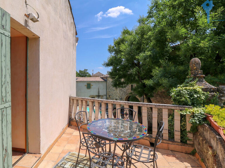 Maison Uzès - 9 chambres - 548m²