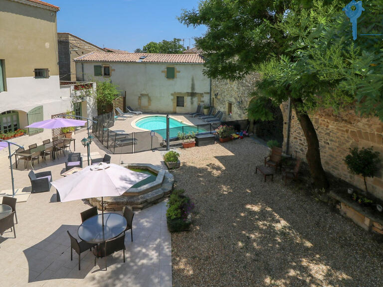 Maison Uzès - 9 chambres - 548m²