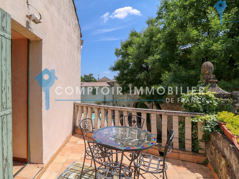 Maison Uzès - 9 chambres - 548m²