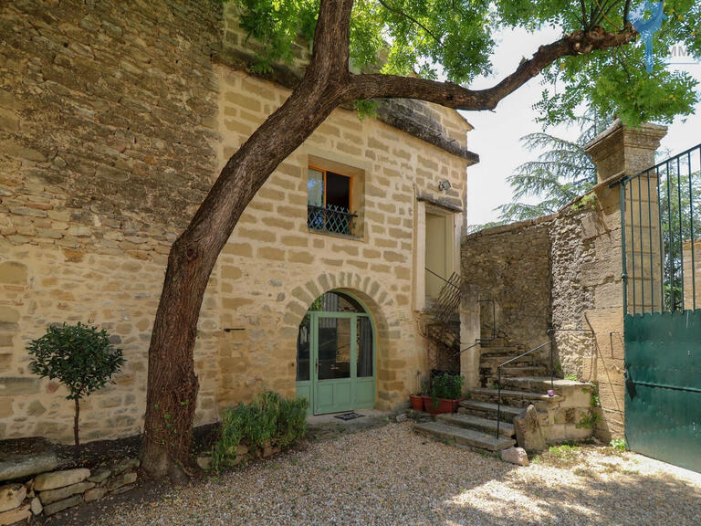 House Uzès - 9 bedrooms - 548m²