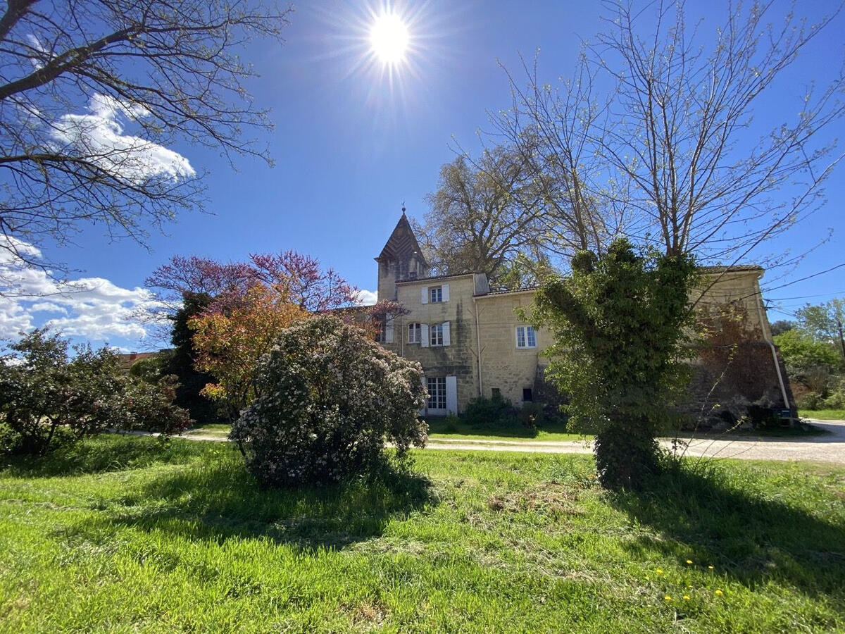 House Uzès