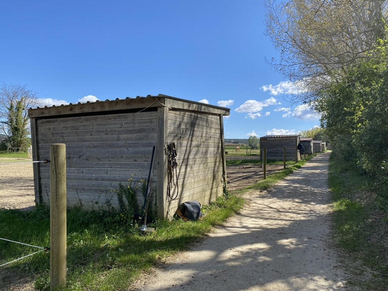 Maison Uzès - 1 chambre - 50m²